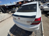 Honda Civic Fd7 bagaj kapağı