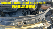 RENAULT TRAFİC ÇIKMA ORJİNAL YEDEK PARÇALARI MEVCUTTUR