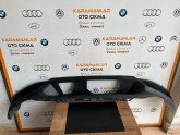 VOLKSWAGEN PASSAT B8.5 ARKA RAMPON DİFÜZÖR ORJİNAL