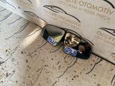 OPEL COMBO B SOL AYNA CAMI , OPEL COMBO SAĞ AYNA FAMI ORJİNA