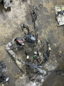 VOLVO S60 MOTOR İÇ TESİSAT
