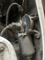 KİA SEPHİA ÖN CAM SİLECEK MOTORU VE MEKANİZMASI