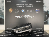 OPEL INSİGNİA SOL FAR FULL LED MERCEKLİ MAKYAJLI KASA ÇIKMA