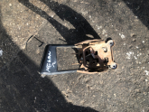 RENAULT MEGANE 2 ORJINAL EL FREN KOLU