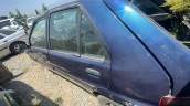 Citroen Saxo sol arka kapı