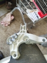 Renault Clio 4 sağ motor kulağı 112845638R