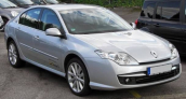 RENAULT LAGUNA III ÖN CAM