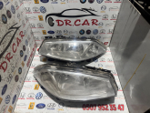 RENAULT MEGANE 2 SAĞ SOL FAR SIFIR DEPO MARKA