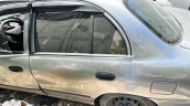 Hyundai Accent yumurta kasa sol arka kapı gri sökme