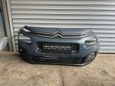 Citroen Berlingo ön tampon dolu