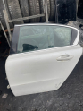 PEUGEOT 508 SOL ARKA KAPI KONUK OTO