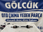 9820471280 Fiat Doblo 5 1.5 BlueHDİ Sol Aks ORJİNAL