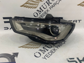 AUDİ A3 SOL FAR XENON (13-16) ORJİNAL ÇIKMA