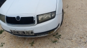2005 skoda fabia sol far