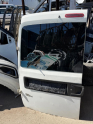 Fiat Doblo geniş aile çiftli bagaj dolular dolusu orjinal çıkma