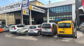 Oto Çıkma Parça / Kaporta & Karoser / Bagaj / Renault / Kangoo / Çıkma Parça 