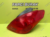 PEUGEOT 308 T7 SAĞ STOP ORJİNAL 2009-2013 6351.CV