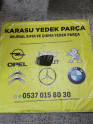 Opel Astra K Sol Ayna Camı Kör Nokta