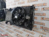 Oto Çıkma Parça / Motor / Su Radyatörü / Renault / Clio / Çıkma Parça 