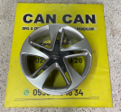 OPEL İNSİGNİA ÇELİK JANT SIFIR GM 13391742 CANCAN OPEL
