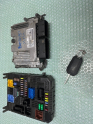 Citroen Berlingo 2022 Beyin Set