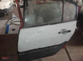 RENAULT MEGANE 2 SOL ARKA KAPI SEDAN HATASI EYUPCAN OTO'DA