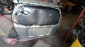 chevrolet aveo arka bagaj