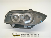2004 BMW 1 SERİSİ E81-E87 SOL ÖN FAR