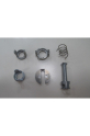 Bmw X5 X5 20002006 Ön/Arka Kapı Kilitleme Butonu Set 6 Parça Oem