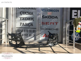 AUDİ A3 HB ÖN TAMPON