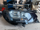 Peugeot 208 Ledsiz Halojen Sağ Far Orjinal