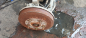 Oto Çıkma Parça / Fren & Debriyaj / Kampana Komple / Mazda / 626 / Çıkma Parça 
