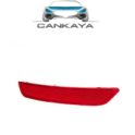 ARKA TAMPON REFLEKTÖRÜ SAĞ MONDEO 2008-