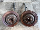 1663570105 MERCEDES GLE 350 COUPE SAĞ SOL ARKA TAŞIYICI
