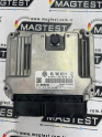 Motor ECU, Seat Alhambra 2.0 TDI, 0281016999,03L906018M EDC1