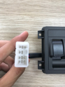 CAM AÇMA DÜĞMESİ  L-300 96-07 ORTA İKİLİ