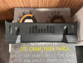 849205559R Clio 5 Arka Panel Kaplaması Orjinal Çıkma