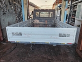 Ford transit 350L komple  arka kasa çıkma orjinal 360-220