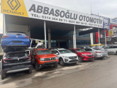 Renault captur 1.3 tce çıkma motor