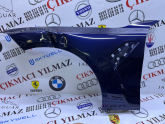BMW M4 sol ön çamurluk bmw m 4 orjinal çıkma çamurluk