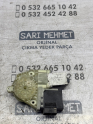 ÇIKMA SEAT İBİZA SAĞ ARKA CAM MOTORU 6Q0959812B 986037-107