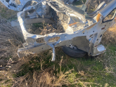 Honda City Sol ön Podye Orijinal Çıkma