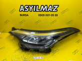 C-HR SOL FAR (ORJİNAL) - FULL LED