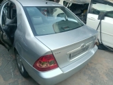 2002 2007 Corolla Orijinal Çıkma Bagaj Kilidi