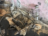 RENAULT CLİO SYMBOL TRAVERS 00-08 MODEL