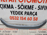Skoda kamiq ön tampon spoyleri 658807733a orjinal çıkma