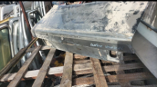 Audi 80 bagaj kapağı