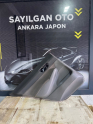 Honda civic Fd6 sol arka kapı döşemesi gri renk