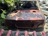HYUNDAİ ACCENT BAGAJ KAPAĞI 95-07 MODEL ORJİNAL ÇIKMA