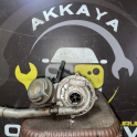 55231037 Opel Corsa D 1.3 Garrett Çıkma Turbo